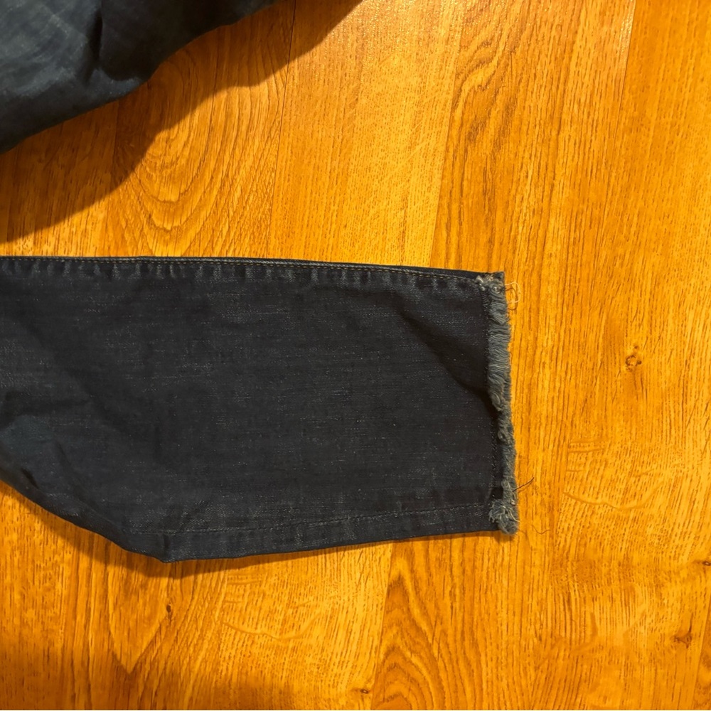 7 For All Mankind Roxanne Ankle Jeans - Picture 3 of 4